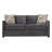 Goodwin 75" Queen Sleeper Fabric Sofa, Queen Size Sleeper Sofa Bed