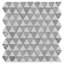 Cordelio 0.38" x 0.38" Marble Mosaic Wall & Floor Tile-40590603
