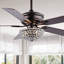 Ventilateur de plafond standard avec télécommande Fransje-1302455844