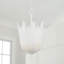 Luminaire suspendu urne 4 lumières -19741642