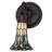 Gazon Steel Armed Sconce-20921234