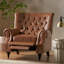 Fauteuil large de 39,50 po Bendt
