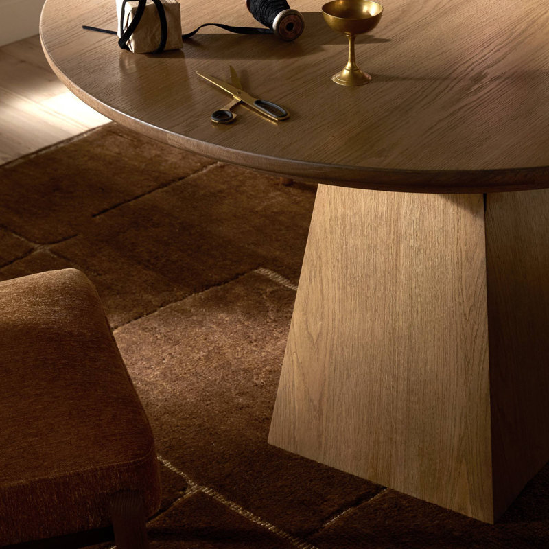 Isabella Round Dining Table