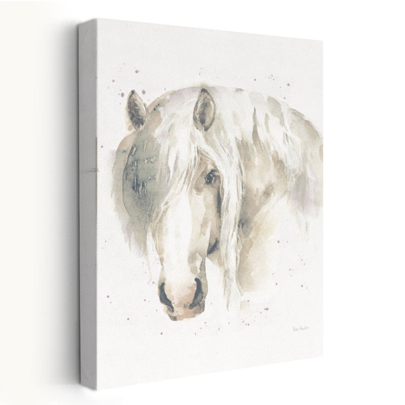 Ferme amis VI V2 neutre - animaux beige chalet crème, H 36 po x l 24 po