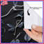 Rideau de douche Floral-869149663