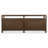 Windsor Sideboard Dark Brown