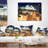 Quebec City - Cityscape Printed Throw Pillow