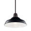 Luminaire suspendu d'extérieur Helmtrud / semi-encastré 1Lt-2080402079-2080402064