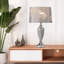 Lacy Bloom 53cm Stencil Metal Table Lamp-1796924915-1796975605