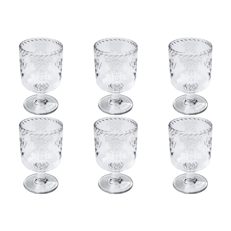 Verre à vin Talavera, 18, Clair