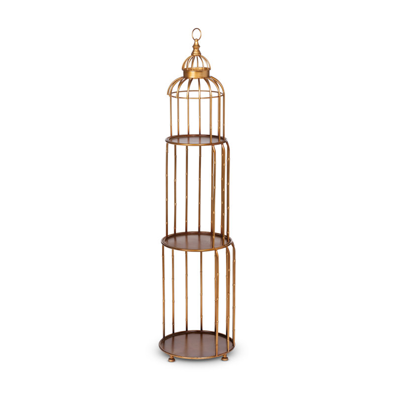 La Voliere Plant Stand - Set of 3