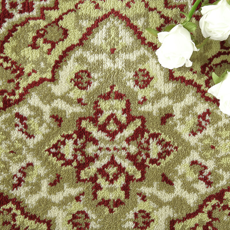 Tapis oriental oriental Vintage Boho, Rectangle 8 pi x 10 pi