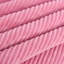 Velours côtelé rose entièrement comprimé, aucun assemblage requis, utilisé comme siège ou extension supplémentaire, taille compacte idéale pour les petits espaces et les intérieurs modernes, 24 pouces de largeur, 15 pouces de hauteur, 9 livres avec structure,