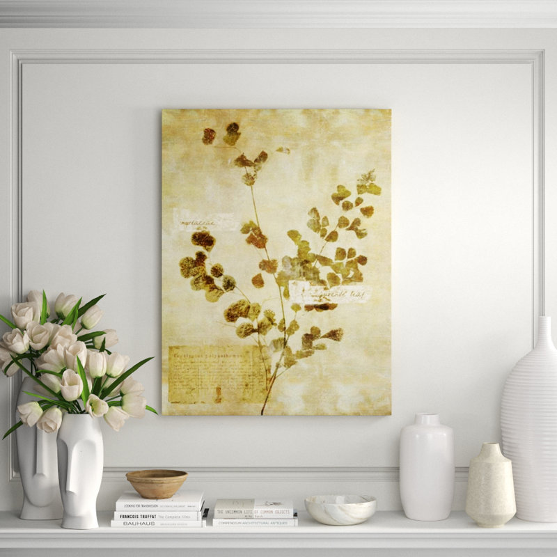 Eucalyptus Polyanthemos Print, Outdoor, 40" H x 30" W