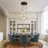 Almine 5 - Light Kitchen Island Cluster Pendant