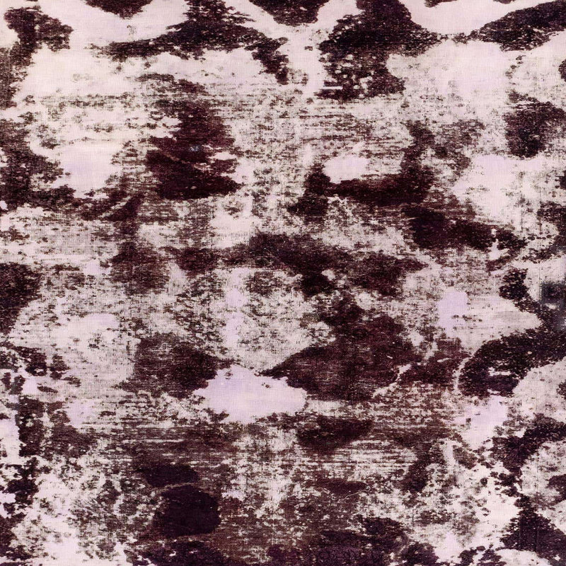 Abstract Indoor Rug, Square 8'