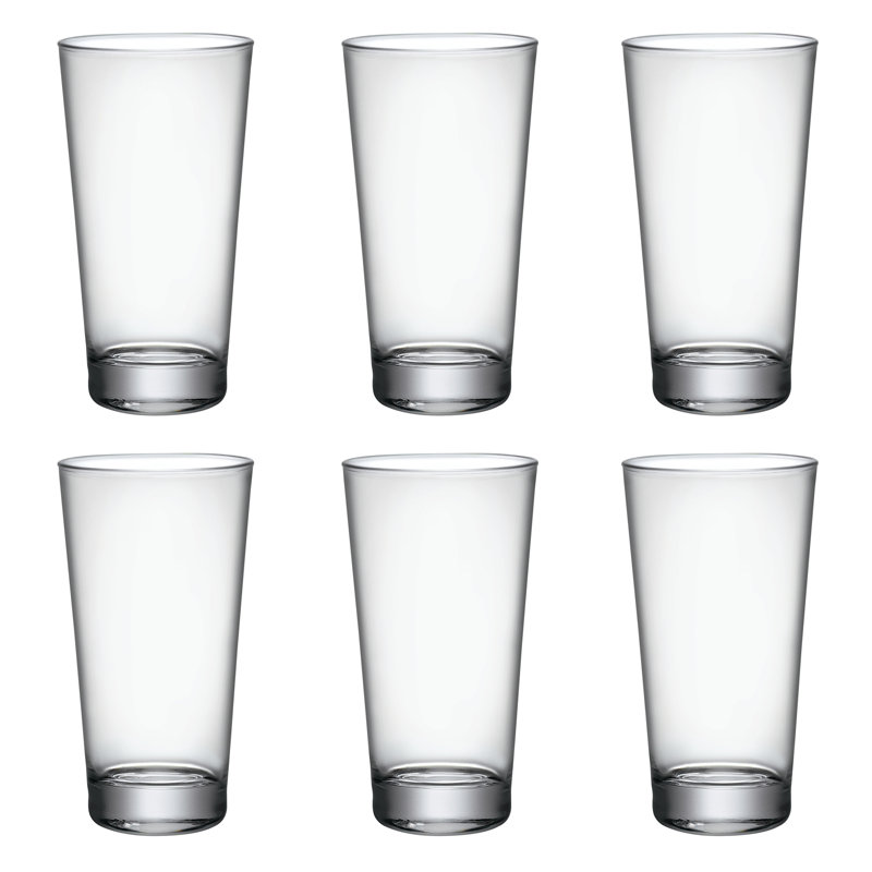 Drinking Glass, 6, 13.2oz
