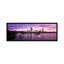 «Dusk Boston Massachusetts», reproduction de photo sur toile tendue-74410521-17694017