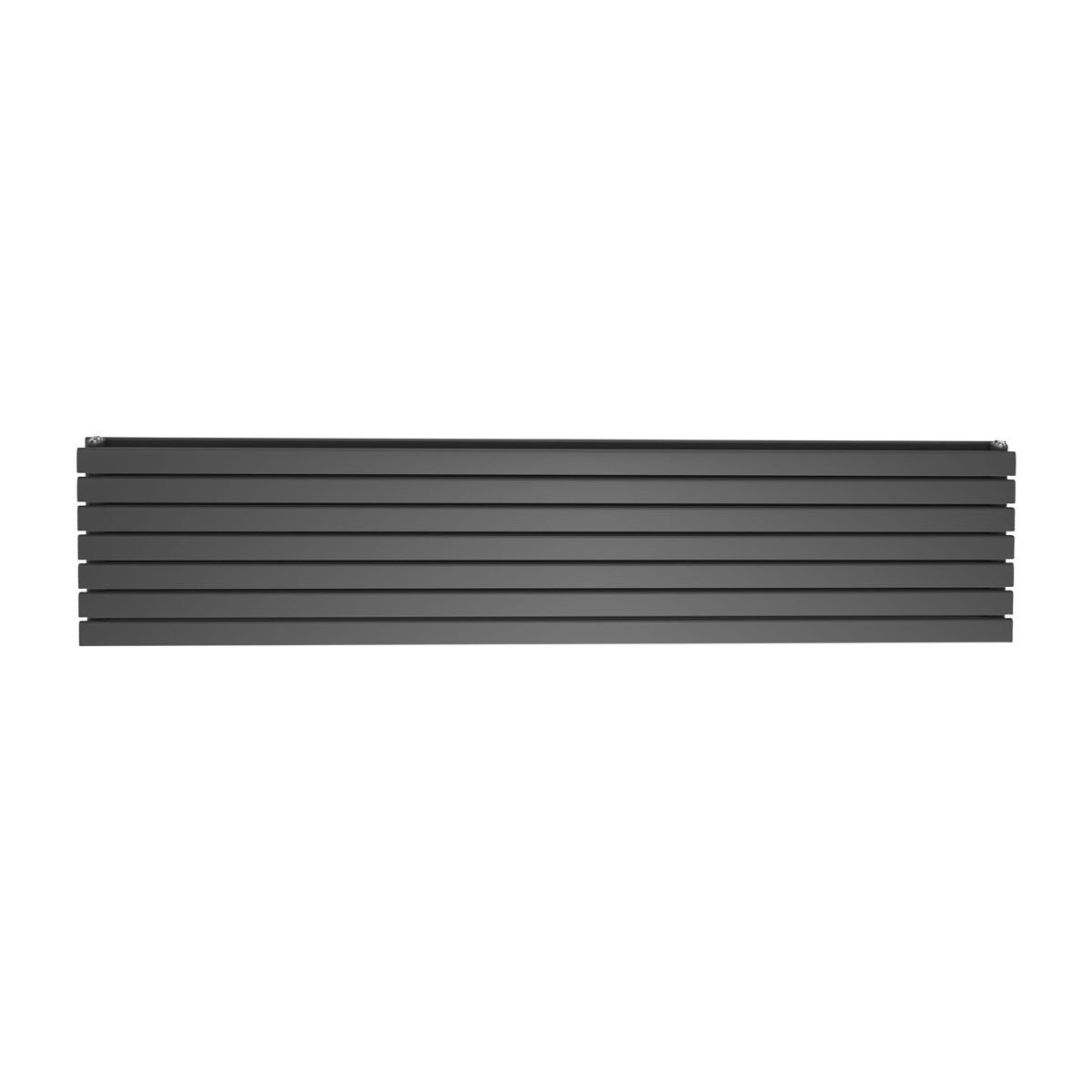 White Stone Pedro Horizontal Flat Panel Radiator & Reviews | Wayfair.co.uk