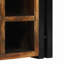 Solid Wood Open Shelving Wine Bottle Rack-1074417516