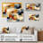 Damore Exploring Abstracted Patterns I - geometric canvas Print-1641436650-1641436647