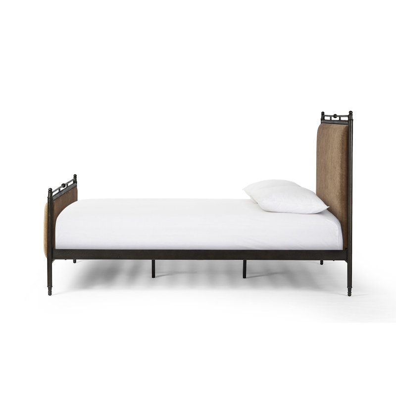 Leyla Bed, Queen, Altair Mushroom
