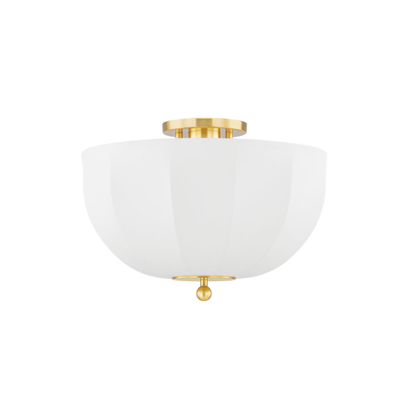 MESHELLE Flush Mount by Home Ec.
