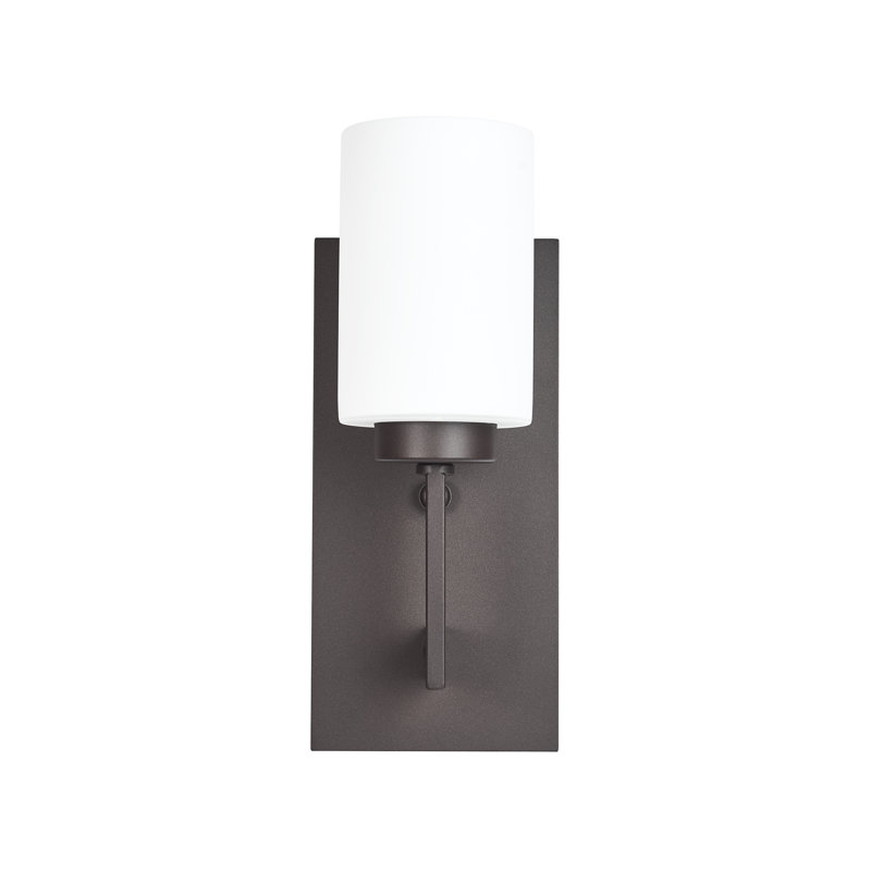 Cogswell Armed Sconce, Bronze