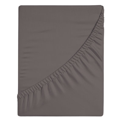 Drap-housse en coton 400 fils à densité de tissage 400