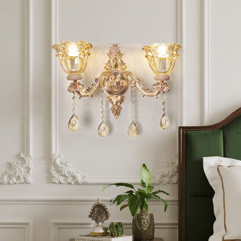 Zinc Alloy Wallchiere