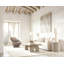Antibes Solid Wood Coffee Table