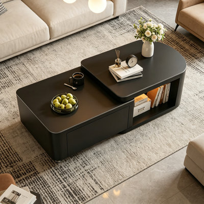 Table basse de luxe French Cream