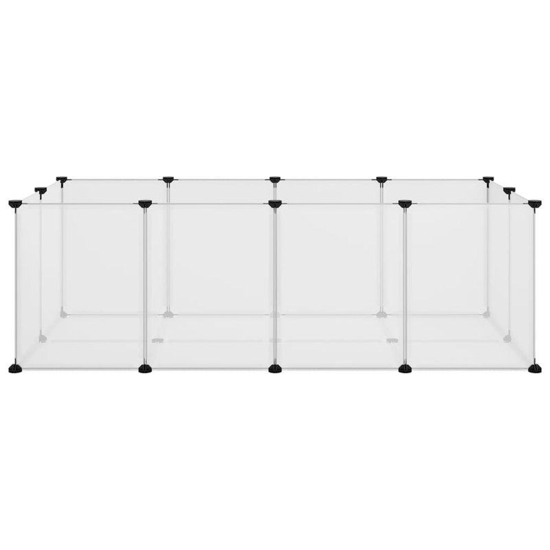 Pineville Hamster Hutch, White