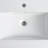 30" Contemporary Rectangular Ceramic Top Sink Basin