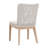 Chamkis 19.75'' H Upholstered Mahogany Side Chair