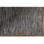 Tapis unique gris anthracite noué à la main 5 pi 1 po x 8 pi One-of-a-Kind