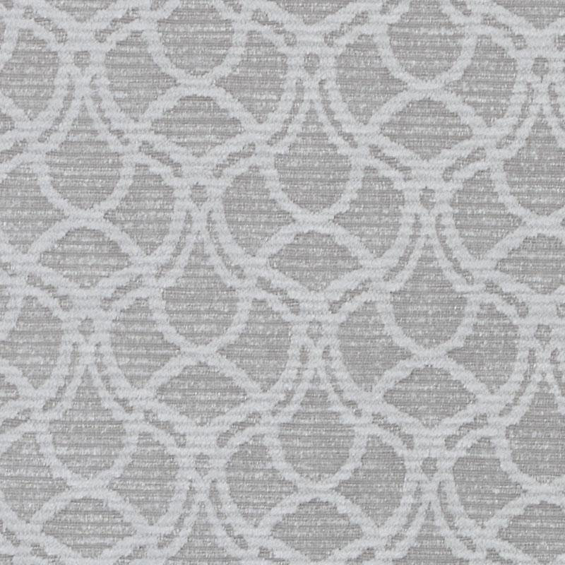 Alhambra Fabric, Gray