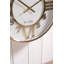 Metal Wall Clock
