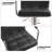 Khemis Swivel Adjustable Height Bar Stool-2033838967