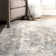 Andrus Oriental Silver Area Rug