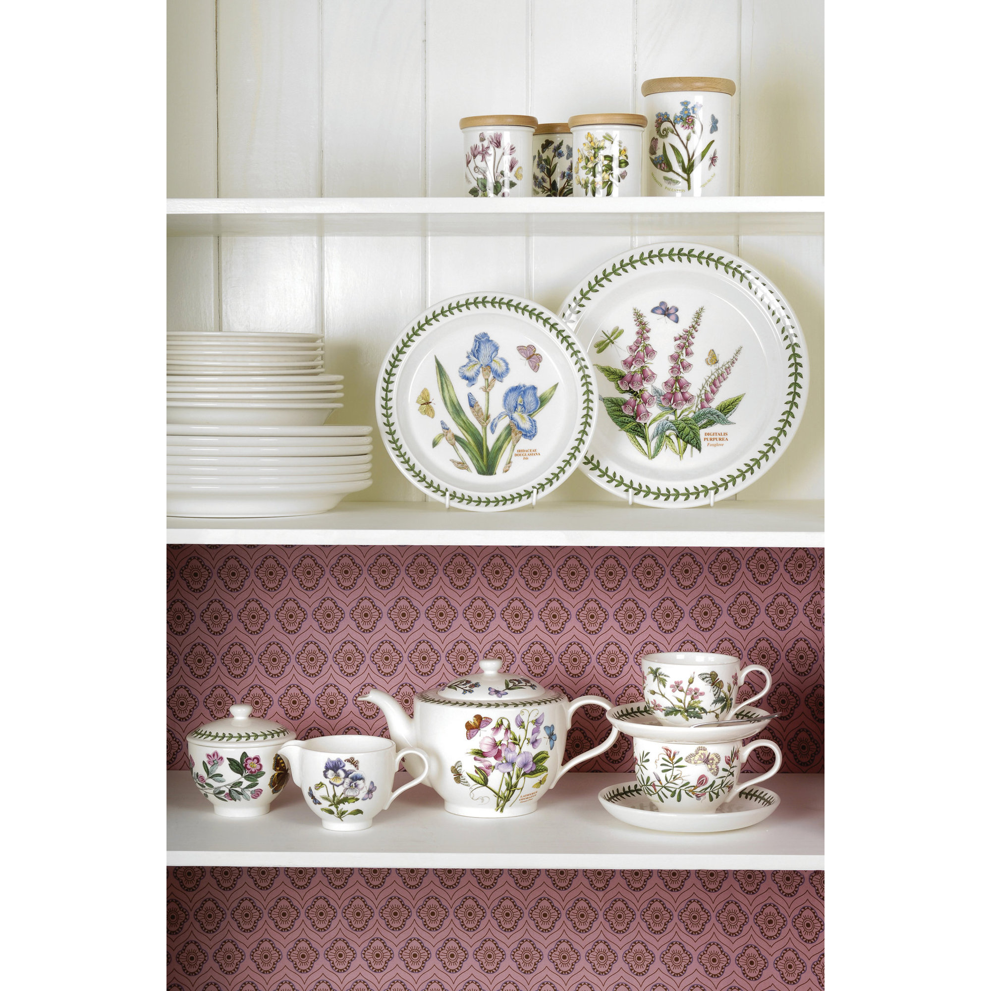 Portmeirion Botanic Garden Dinner Plate