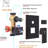 All-In-One Kit with Rough in-Valve-62837314