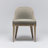 Siesta 19'' H Upholstered Mahogany Side Chair-90795058-124966601