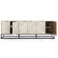 Buffet de 108 po de large Keelah