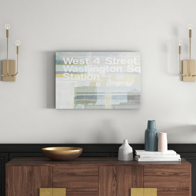 Parvez Taj - Wrapped Canvas Print