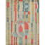 Marrakesh hand-knotted Wool Red/Yellow/Multi Area Rug-1409555452