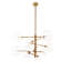 Argento 12 - Light Chandelier-9670711-9670714