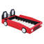 Lit plateforme simple avec roulettes-1231887060