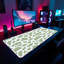 Polyester Desk Pad-1253760926