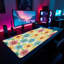 Polyester Desk Pad-454053340